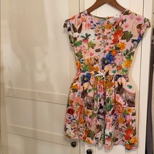 H&M x Nathalie Lete kids dress.